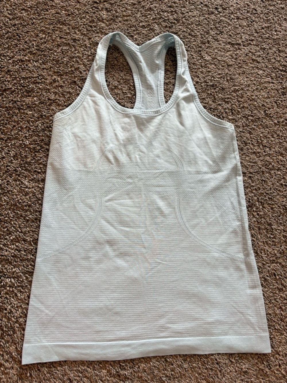 Lululemon Swiftly Tech Racerback Tank Top 2.0
Powder Blue / Powder Blue - Picture 2 of 8